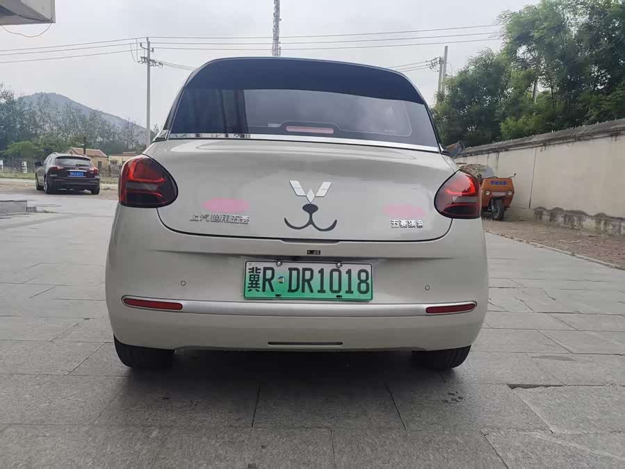 Wuling Bingo 2023 203km Light Enjoy - zdjęcie 5