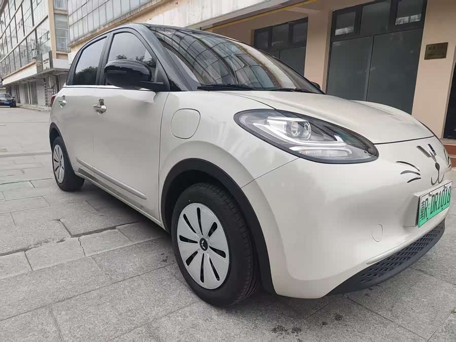 Wuling Bingo 2023 203km Light Enjoy - zdjęcie 8