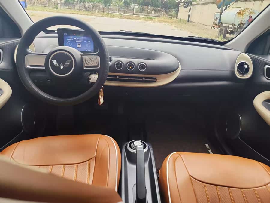 Wuling Bingo 2023 203km Light Enjoy - zdjęcie 9