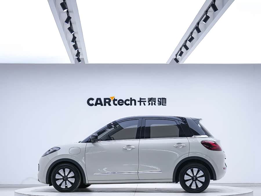 Wuling Bingo 2023 333km Lingxi Interconnection Edition - zdjęcie 2