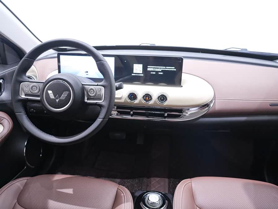 Wuling Bingo 2023 333km Lingxi Interconnection Edition - zdjęcie 14
