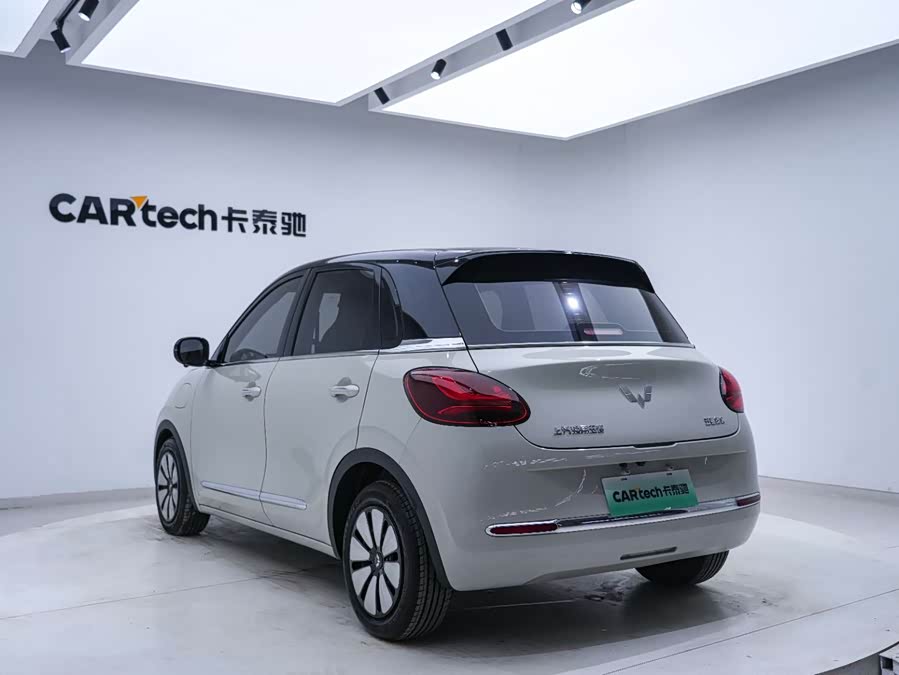 Wuling Bingo 2023 333km Lingxi Interconnection Edition - zdjęcie 17