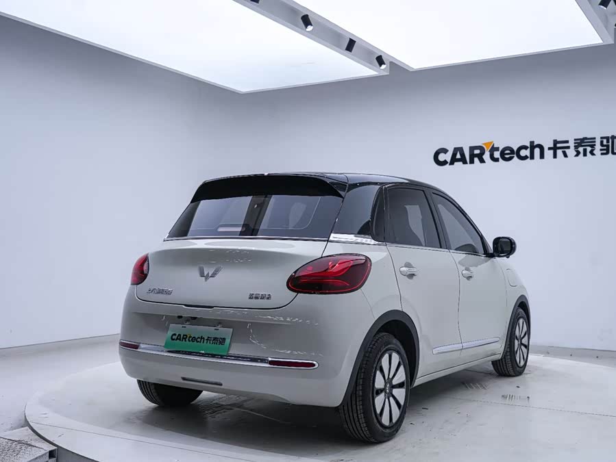 Wuling Bingo 2023 333km Lingxi Interconnection Edition - zdjęcie 19