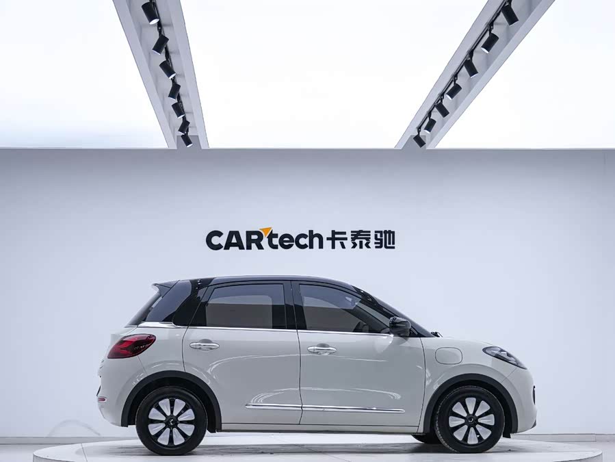 Wuling Bingo 2023 333km Lingxi Interconnection Edition - zdjęcie 4