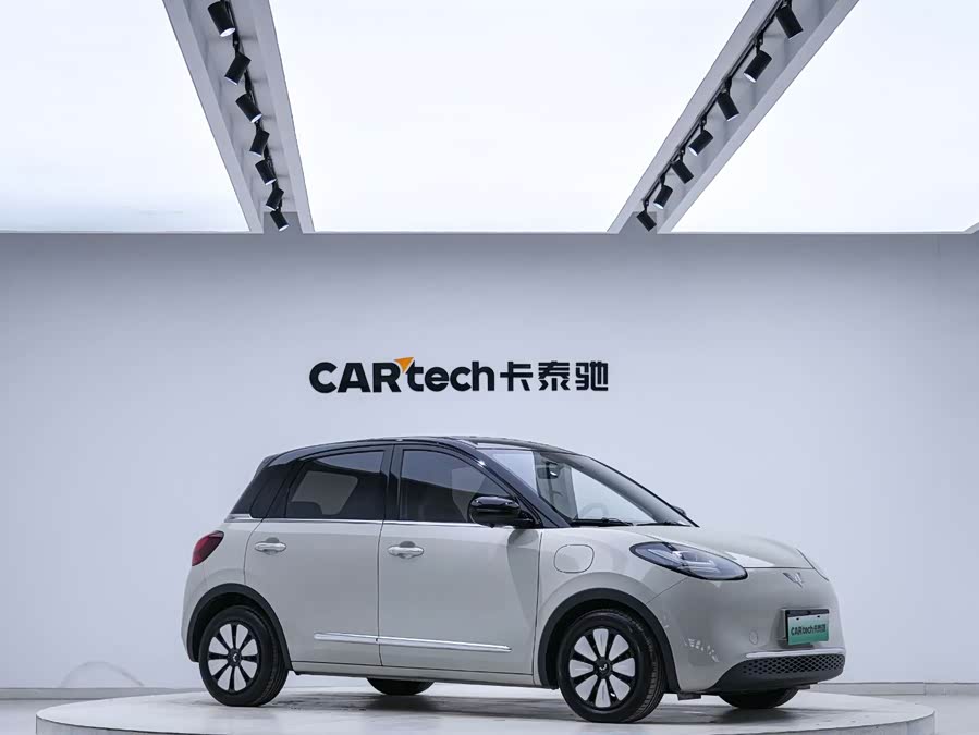 Wuling Bingo 2023 333km Lingxi Interconnection Edition - zdjęcie 5