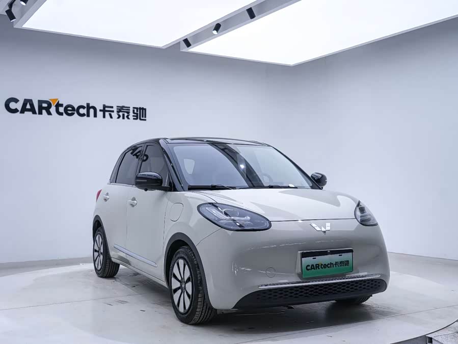 Wuling Bingo 2023 333km Lingxi Interconnection Edition - zdjęcie 7