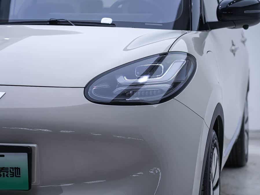 Wuling Bingo 2023 333km Lingxi Interconnection Edition - zdjęcie 8