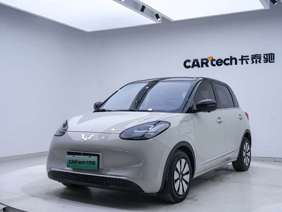Wuling Bingo 2023 333km Lingxi Interconnection Edition - zdjęcie 9