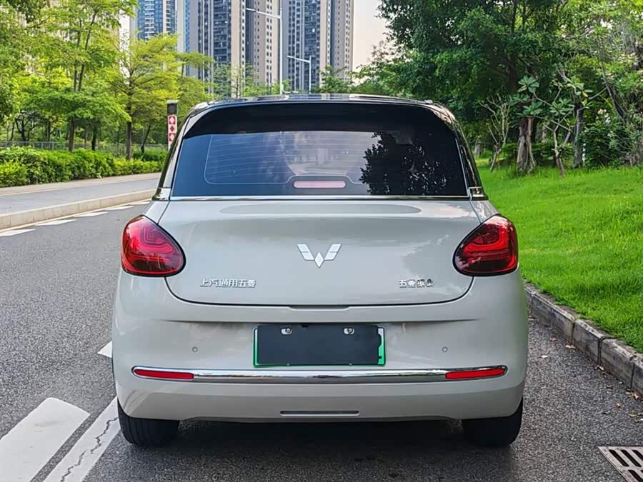 Wuling Bingo 2024 333km Lingxi Connectivity - zdjęcie 13