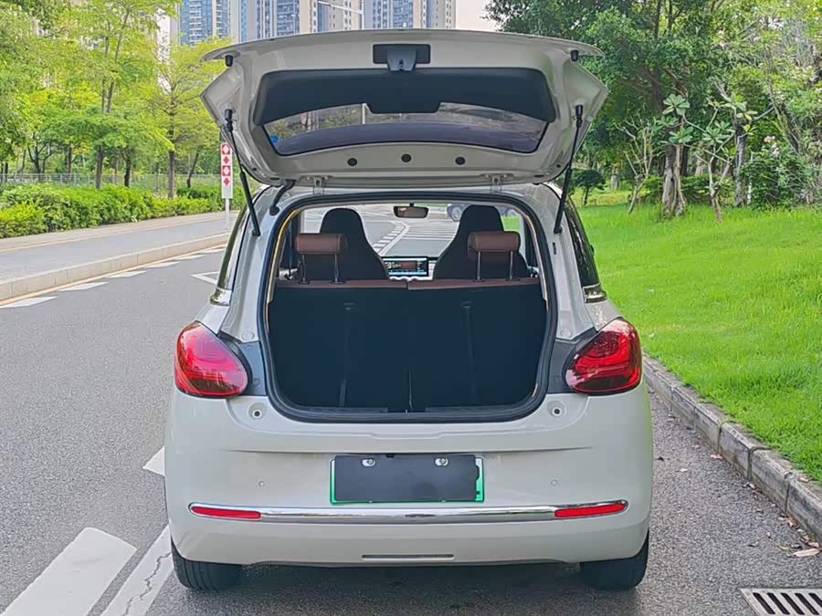 Wuling Bingo 2024 333km Lingxi Connectivity - zdjęcie 14