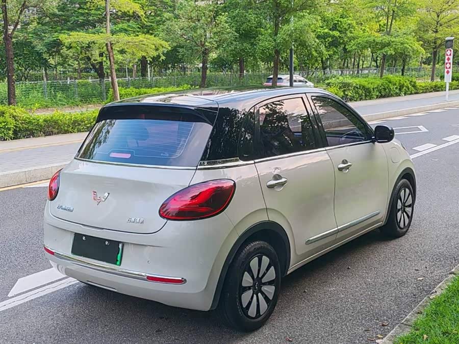 Wuling Bingo 2024 333km Lingxi Connectivity - zdjęcie 15