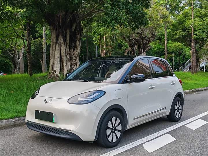 Wuling Bingo 2024 333km Lingxi Connectivity - zdjęcie 16