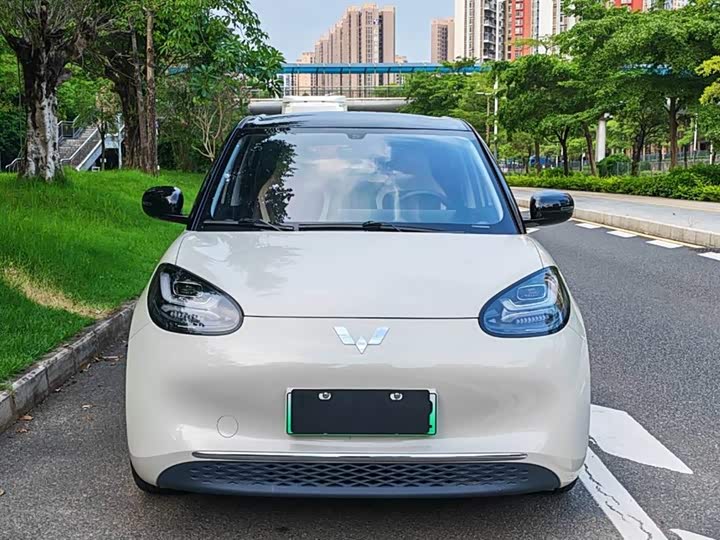 Wuling Bingo 2024 333km Lingxi Connectivity - zdjęcie 17