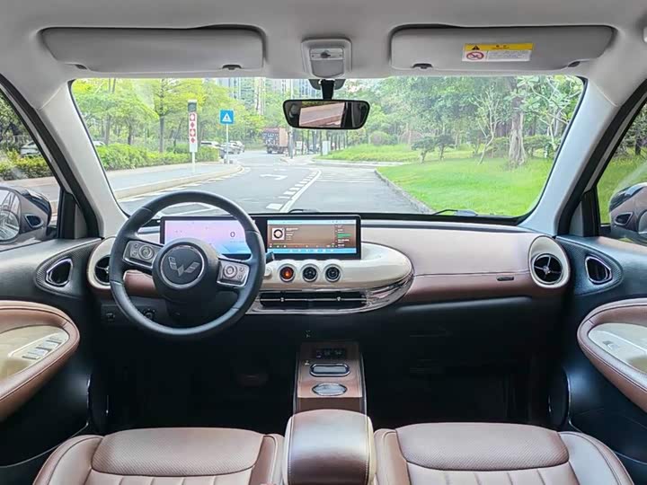 Wuling Bingo 2024 333km Lingxi Connectivity - zdjęcie 19