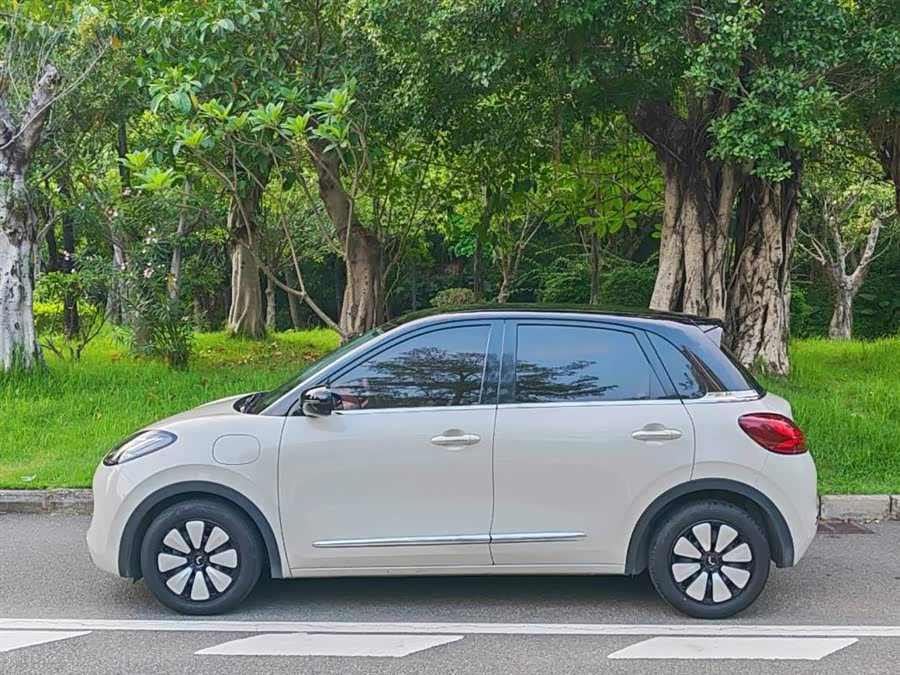 Wuling Bingo 2024 333km Lingxi Connectivity - zdjęcie 3
