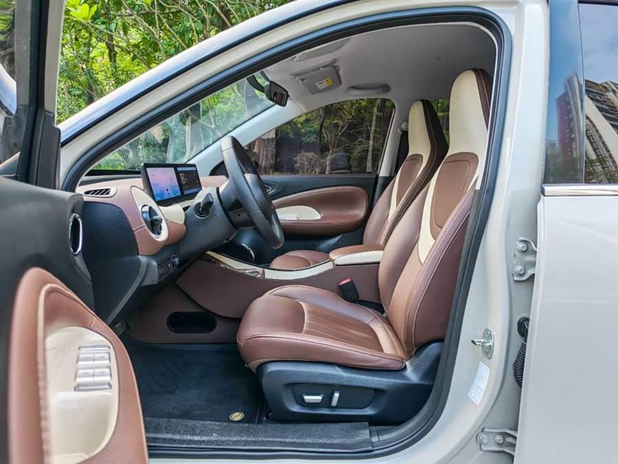 Wuling Bingo 2024 333km Lingxi Connectivity - zdjęcie 8
