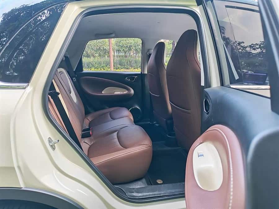 Wuling Bingo 2024 333km Lingxi Connectivity - zdjęcie 10