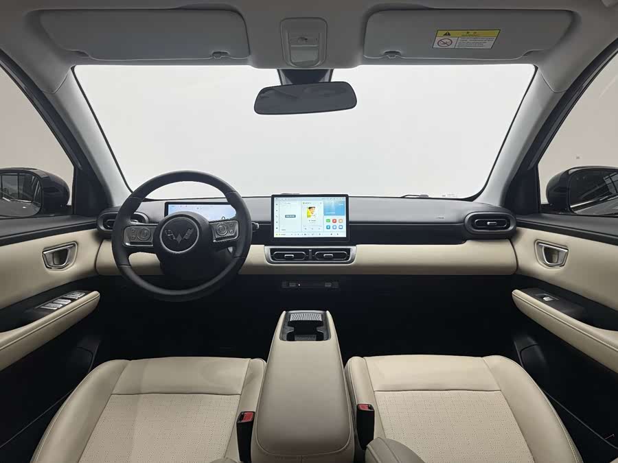 Wuling Bingo PLUS 2024 401km Flagship 4-Seater - zdjęcie 13