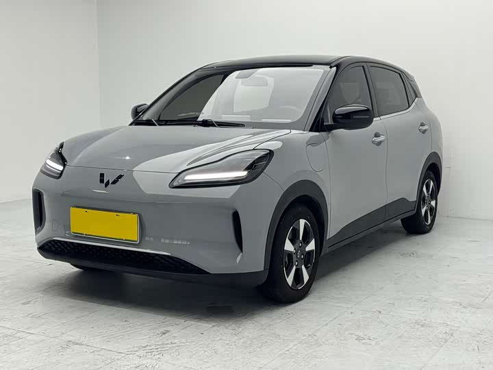 Wuling Bingo PLUS 2024 401km Flagship 4-Seater - zdjęcie 15