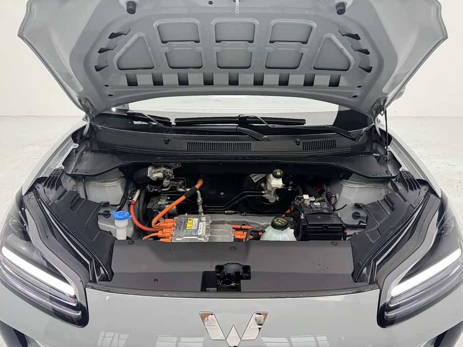 Wuling Bingo PLUS 2024 401km Flagship 4-Seater - zdjęcie 4