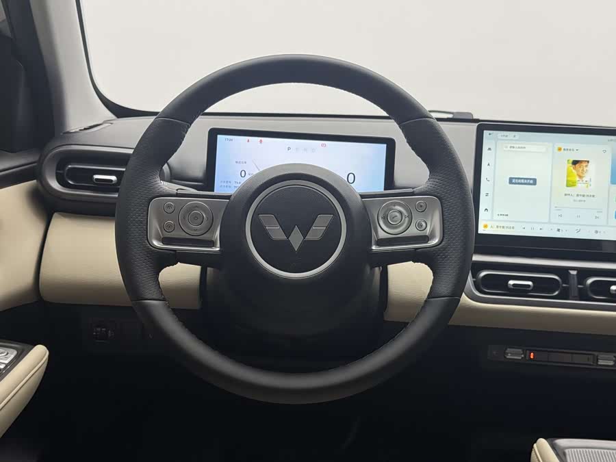 Wuling Bingo PLUS 2024 401km Flagship 4-Seater - zdjęcie 5