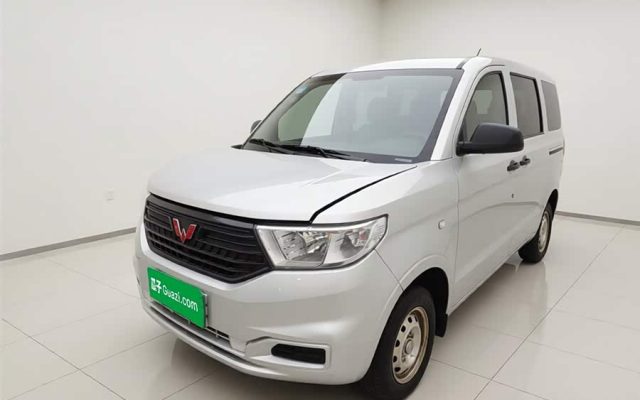 Wuling Hongguang V 2022 1.5L Jinqv Hydraulic Power