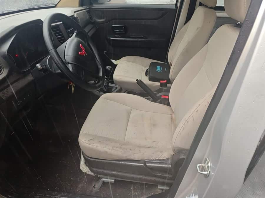 Wuling Hongguang V 2022 1.5L Jinqv Hydraulic Power - zdjęcie 11
