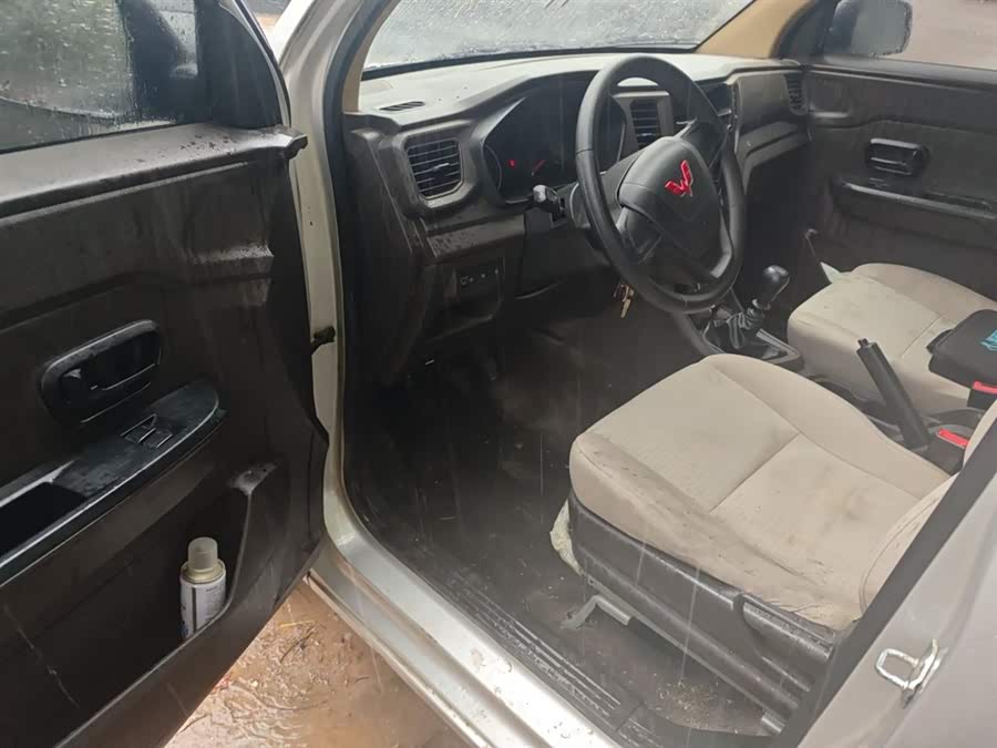 Wuling Hongguang V 2022 1.5L Jinqv Hydraulic Power - zdjęcie 12