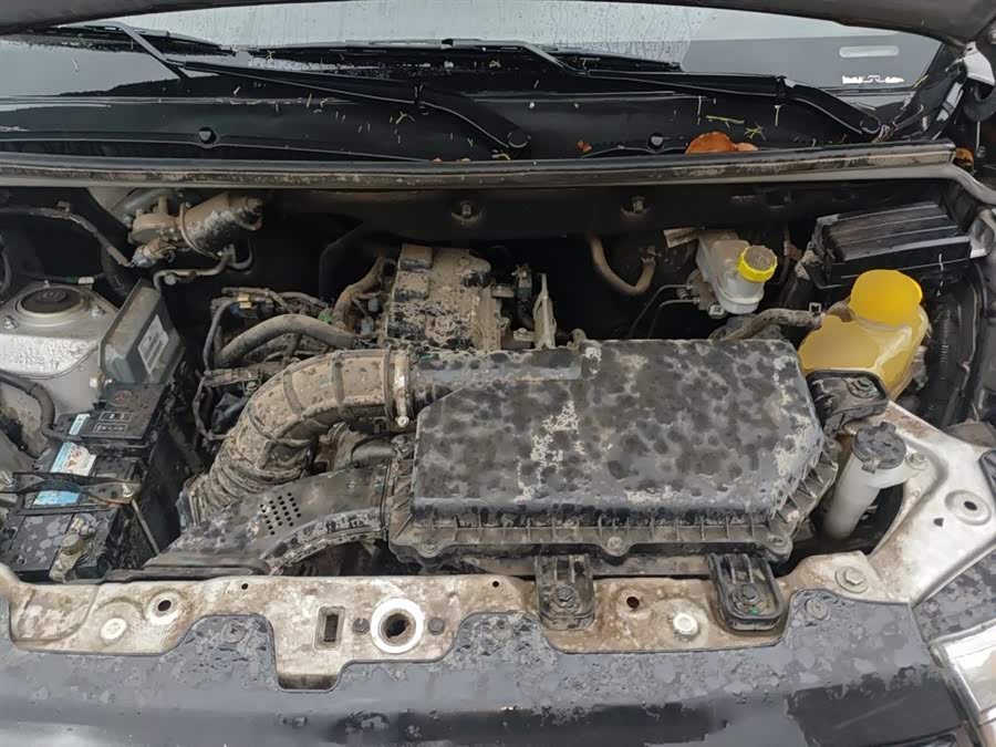 Wuling Hongguang V 2022 1.5L Jinqv Hydraulic Power - zdjęcie 16