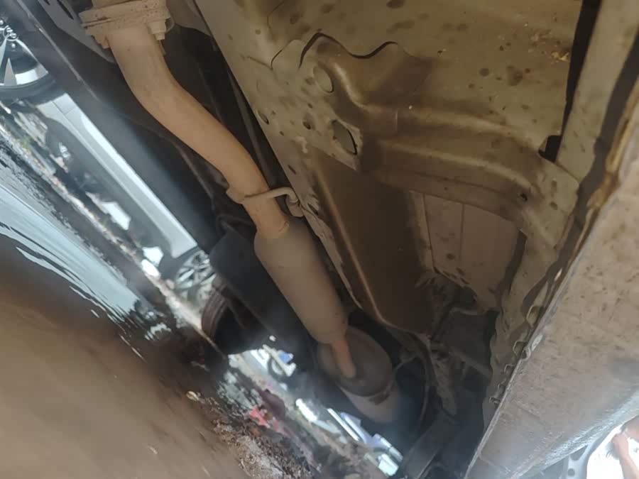 Wuling Hongguang V 2022 1.5L Jinqv Hydraulic Power - zdjęcie 20