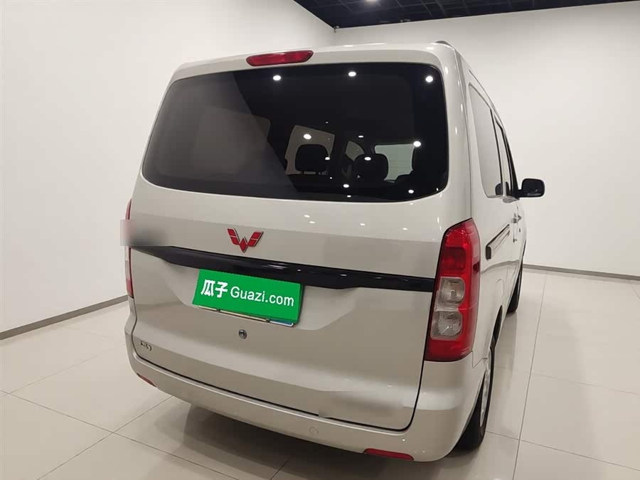 Wuling Hongguang V 2022 1.5L Jinqv Hydraulic Power - zdjęcie 4