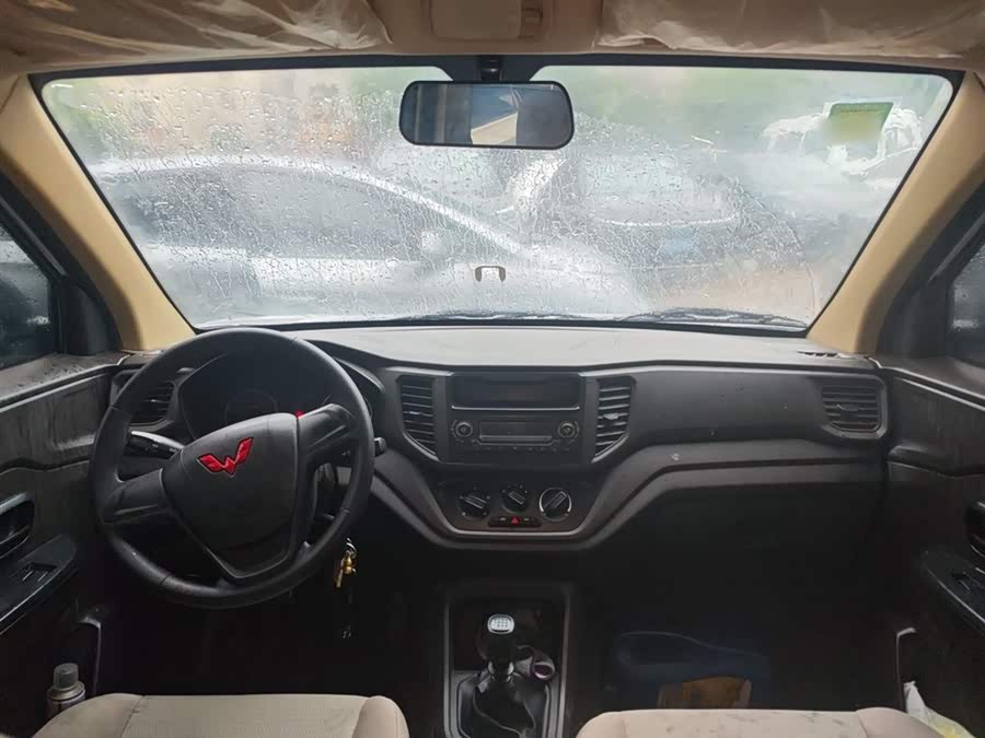 Wuling Hongguang V 2022 1.5L Jinqv Hydraulic Power - zdjęcie 5
