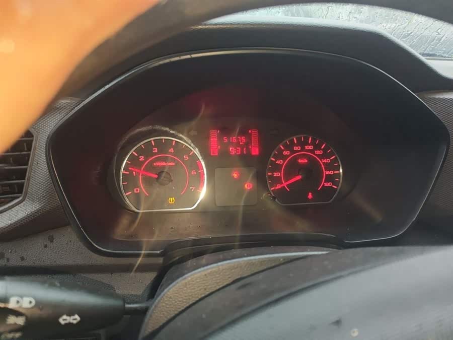Wuling Hongguang V 2022 1.5L Jinqv Hydraulic Power - zdjęcie 7