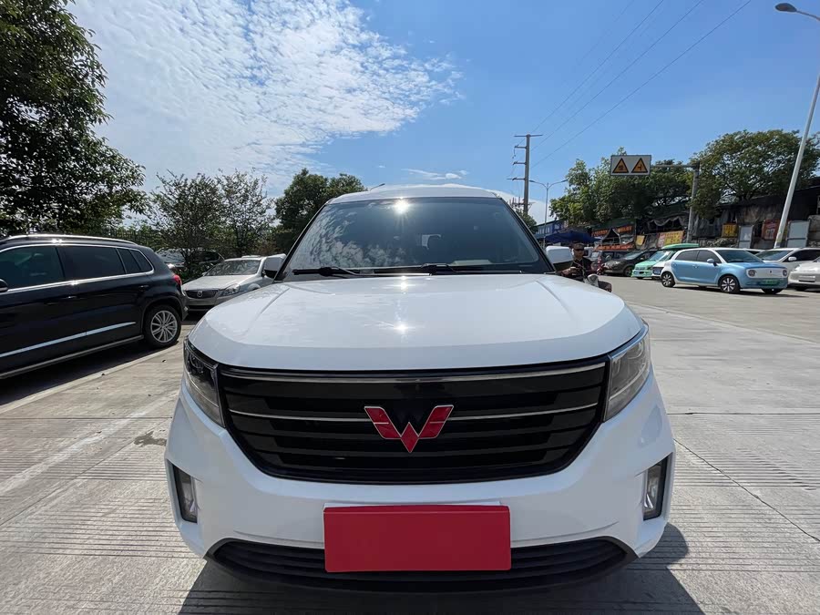Wuling Journey 2021 1.5T Manual Luxury - zdjęcie 2