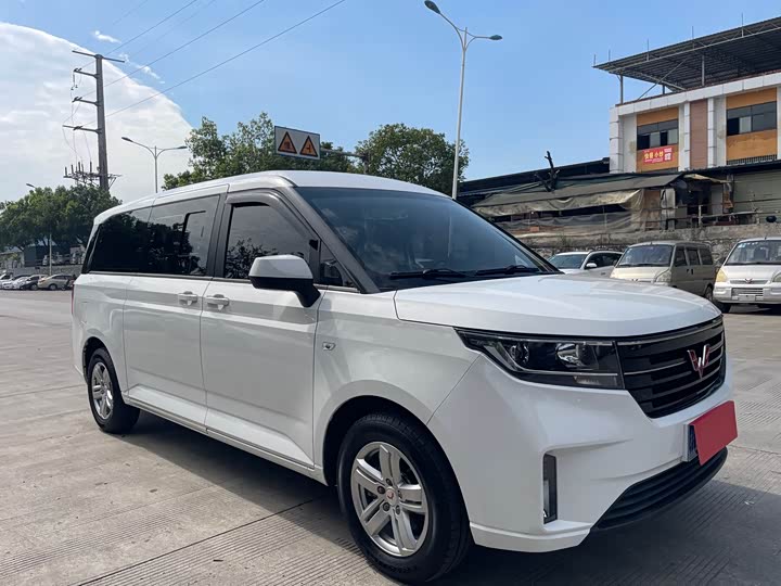 Wuling Journey 2021 1.5T Manual Luxury - zdjęcie 12
