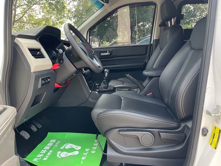 Wuling Journey 2021 1.5T Manual Luxury - zdjęcie 13