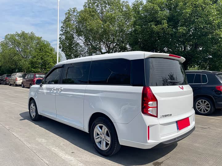 Wuling Journey 2021 1.5T Manual Luxury - zdjęcie 16