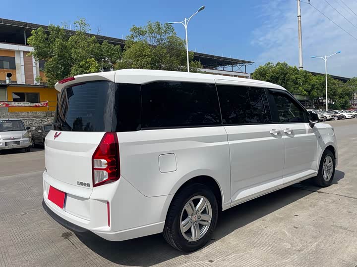 Wuling Journey 2021 1.5T Manual Luxury - zdjęcie 18