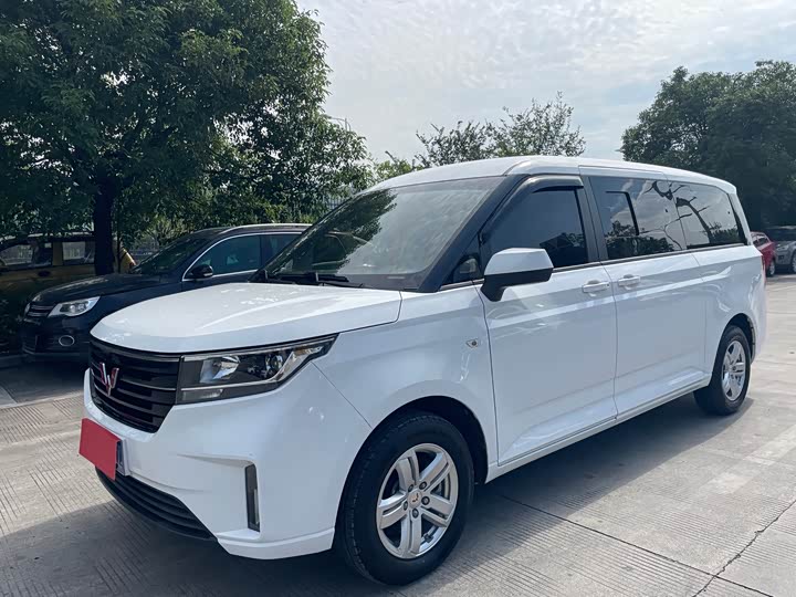 Wuling Journey 2021 1.5T Manual Luxury - zdjęcie 10