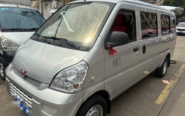 Wuling Rongguang 2021 1.5L Extended Standard AC L3C