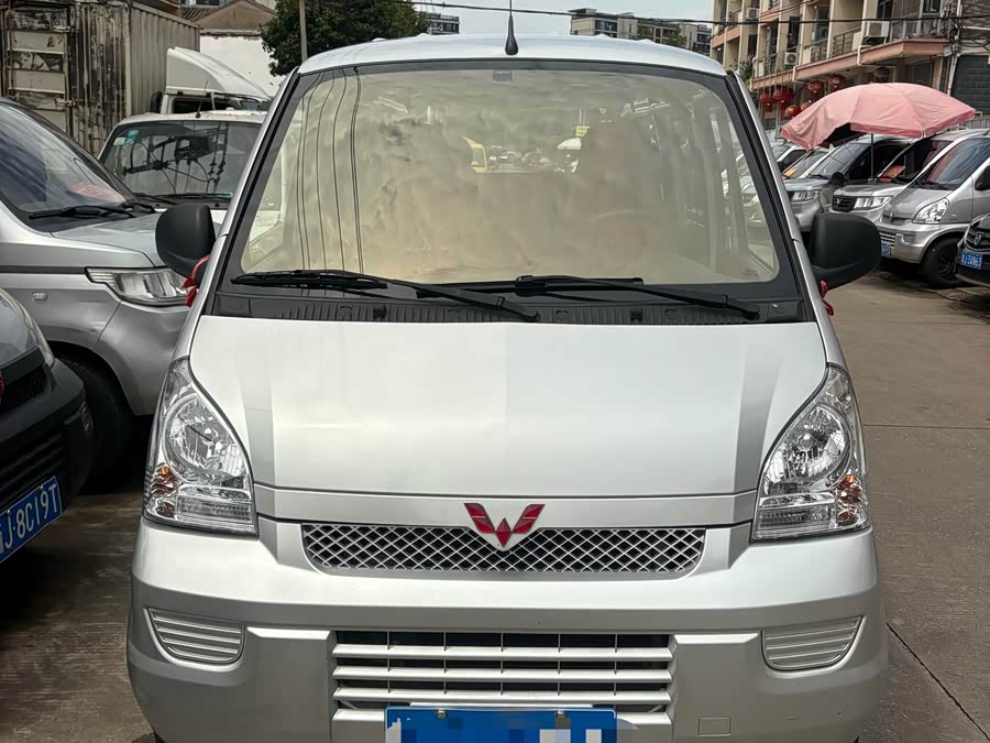 Wuling Rongguang 2021 1.5L Extended Standard AC L3C - zdjęcie 2