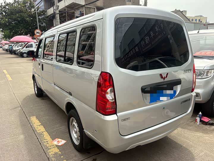 Wuling Rongguang 2021 1.5L Extended Standard AC L3C - zdjęcie 12
