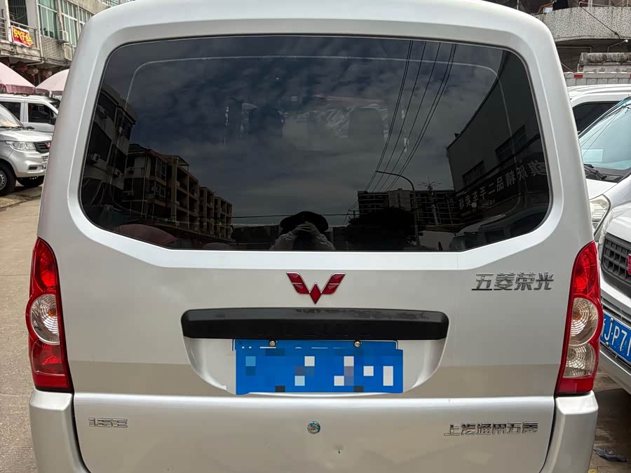 Wuling Rongguang 2021 1.5L Extended Standard AC L3C - zdjęcie 3