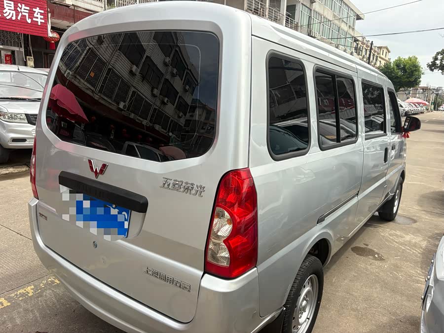Wuling Rongguang 2021 1.5L Extended Standard AC L3C - zdjęcie 5
