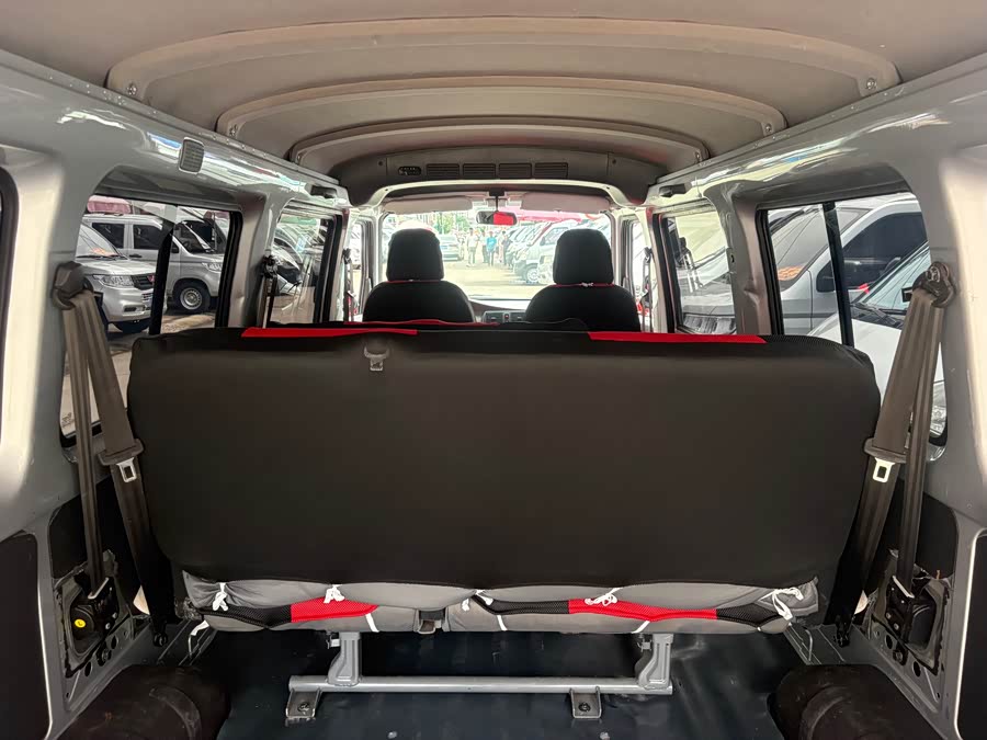 Wuling Rongguang 2021 1.5L Extended Standard AC L3C - zdjęcie 7