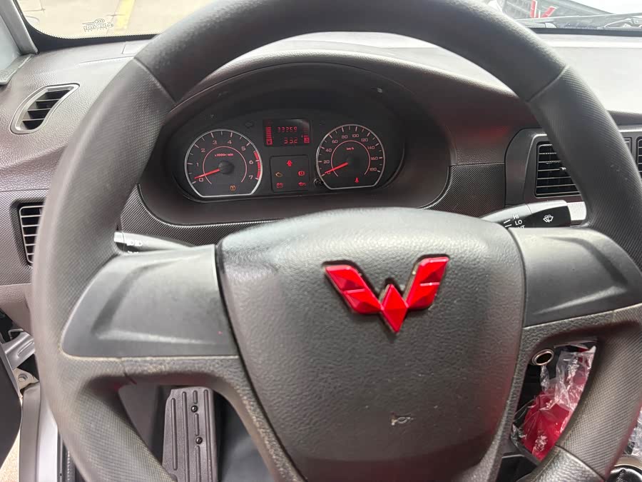Wuling Rongguang 2021 1.5L Extended Standard AC L3C - zdjęcie 8