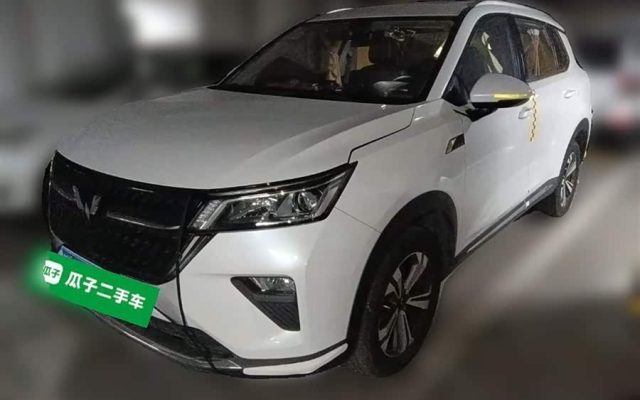 Wuling Xingchen 2021 1.5T Manual Star Enjoy