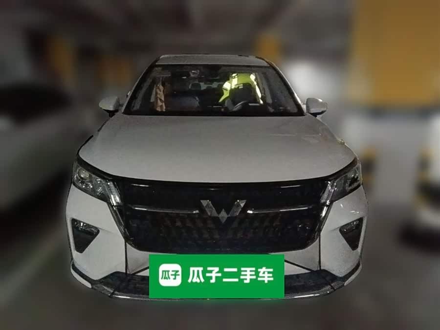 Wuling Xingchen 2021 1.5T Manual Star Enjoy - zdjęcie 2