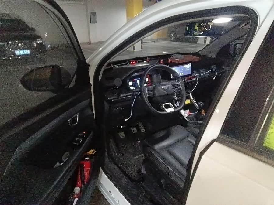 Wuling Xingchen 2021 1.5T Manual Star Enjoy - zdjęcie 12