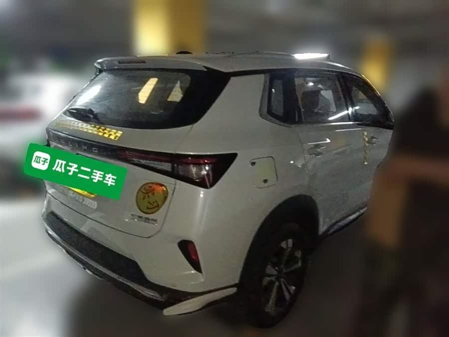 Wuling Xingchen 2021 1.5T Manual Star Enjoy - zdjęcie 4